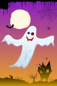 %22Halloween Ghost%22 by digitalart