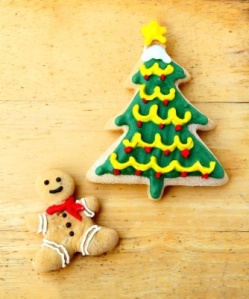%22Christmas Gingerbreads%22 by nuchylee