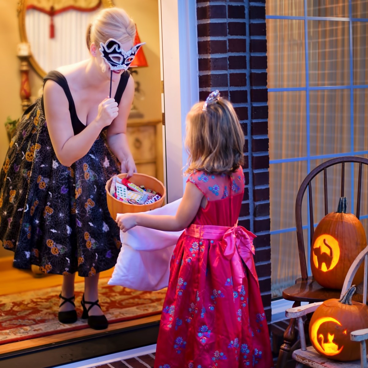 Time for Trick or&nbsp;Treat!