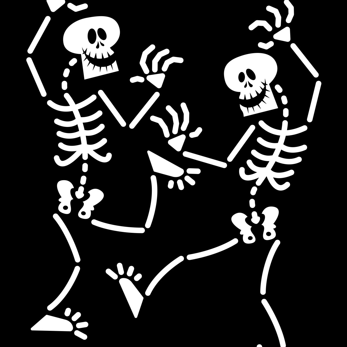 Let’s Do the Skeleton&nbsp;Dance