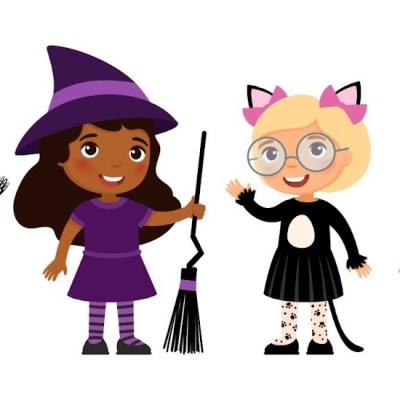 Witches, Ghosts, Bats, Owls, and Black Cats . . . What are you going to be for&nbsp;Halloween?